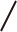 斜線